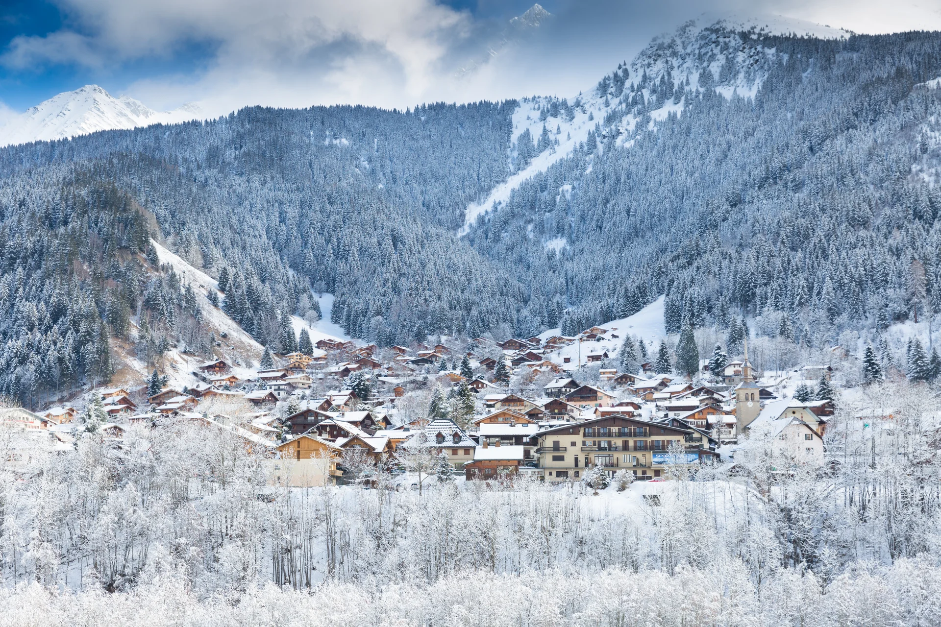 Les Contamines-Montjoie