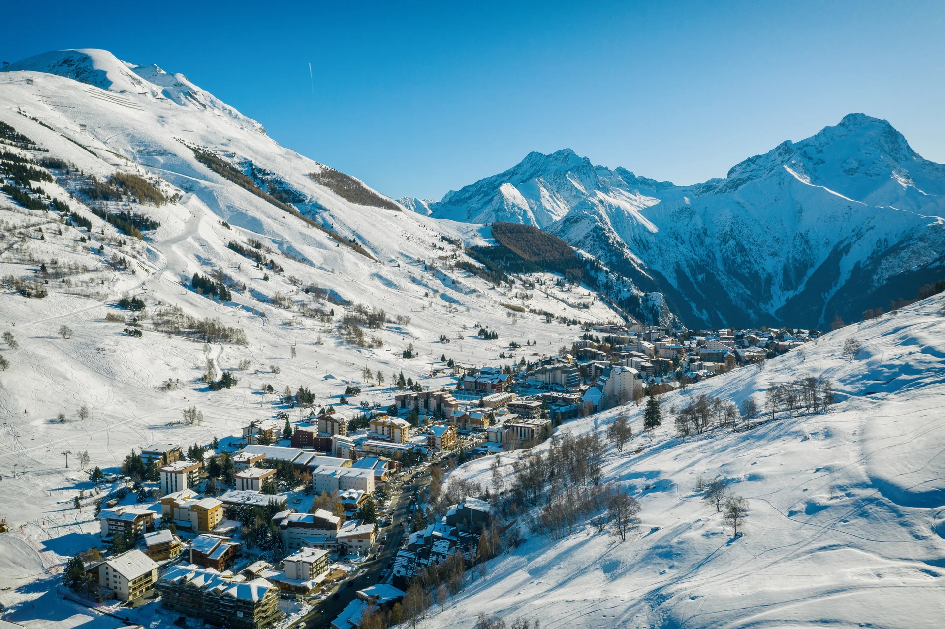 Les Deux Alpes