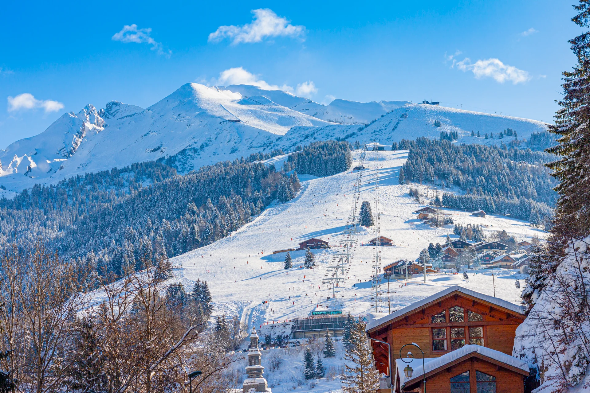 La Clusaz