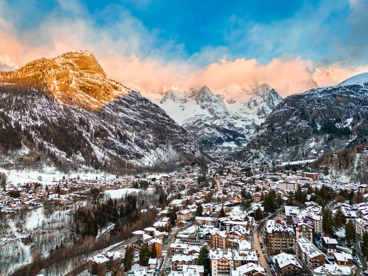 Courmayeur