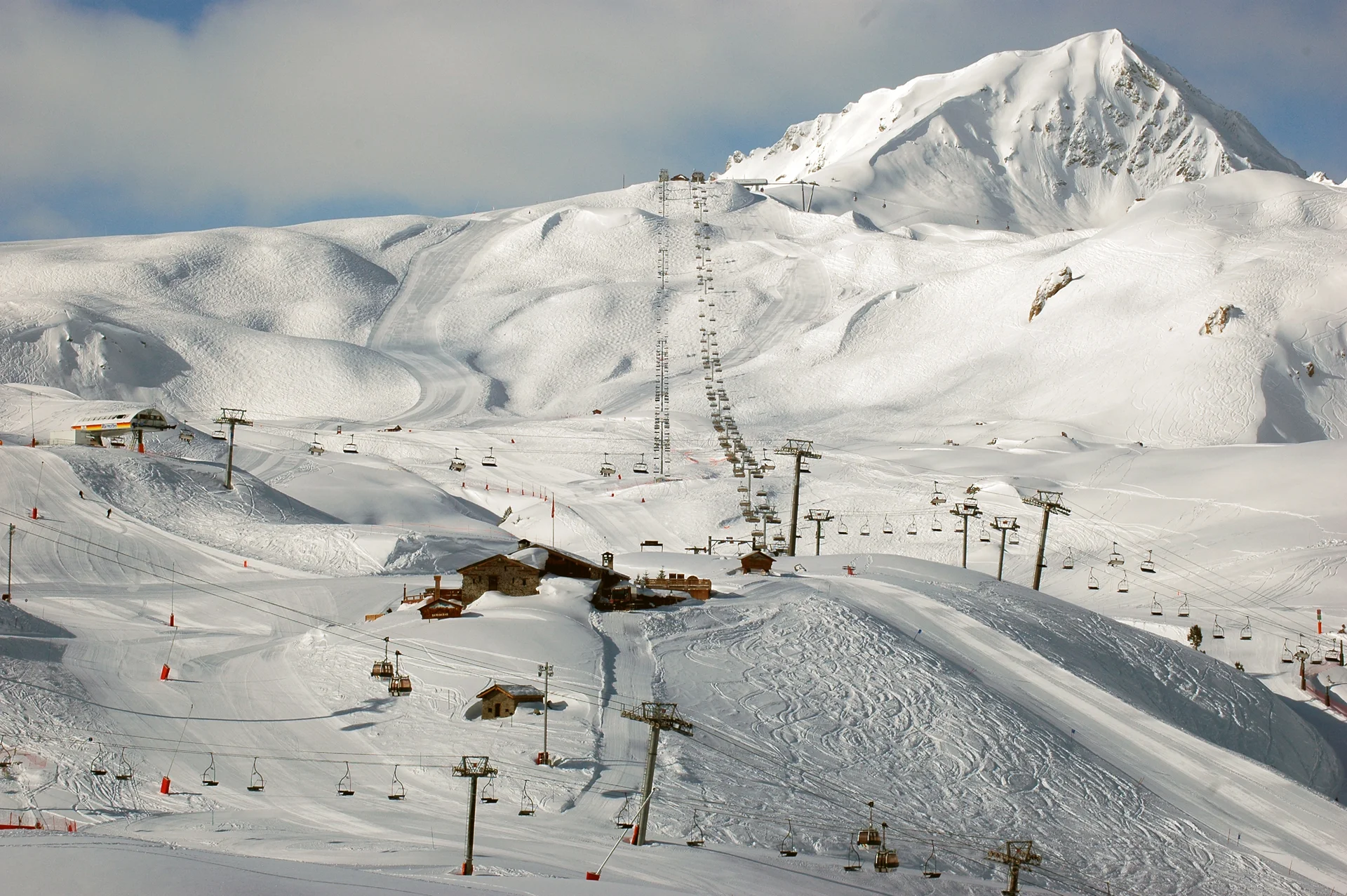Les Arcs