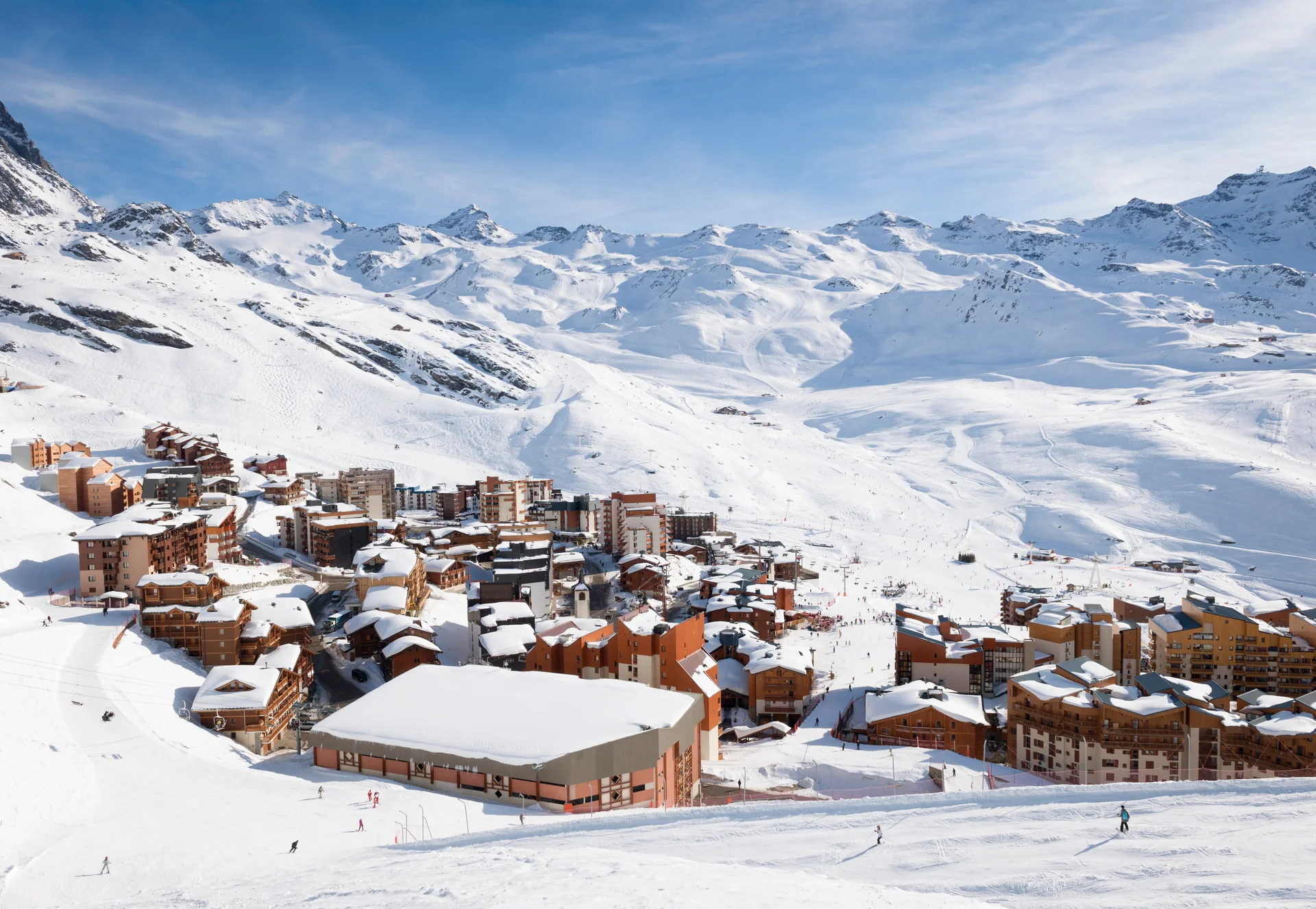 Val Thorens