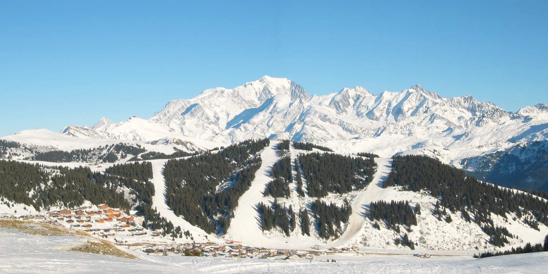 Les Saisies