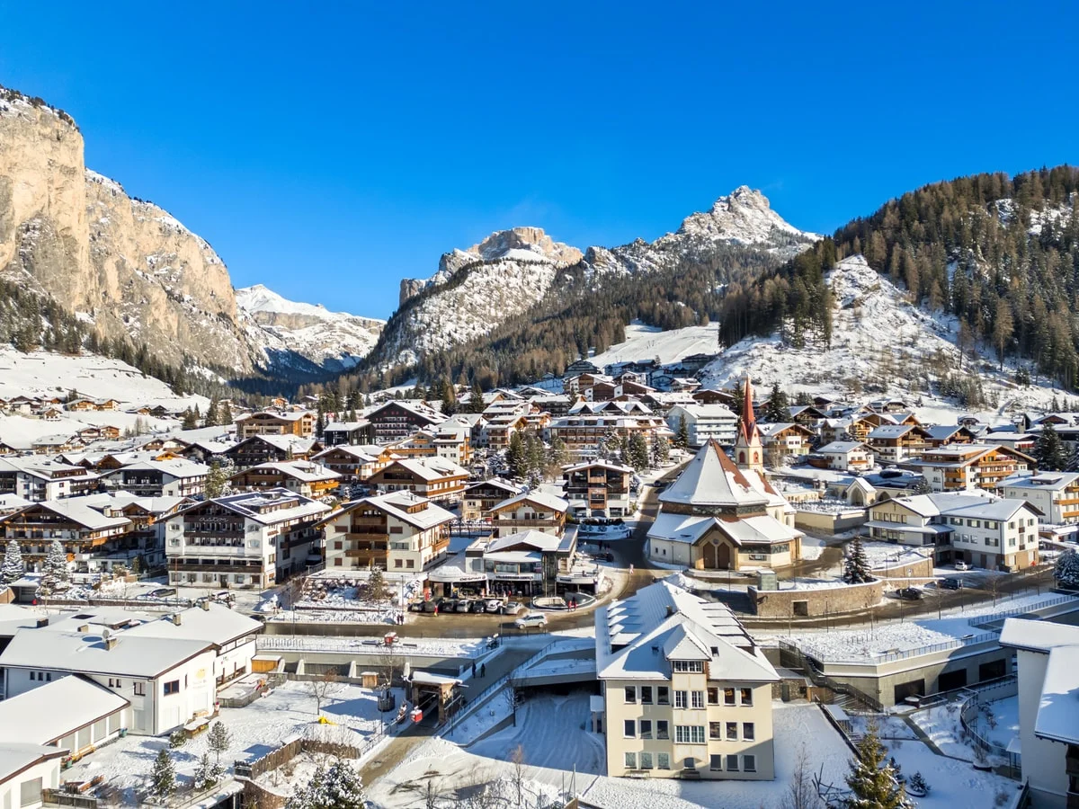 Val Gardena