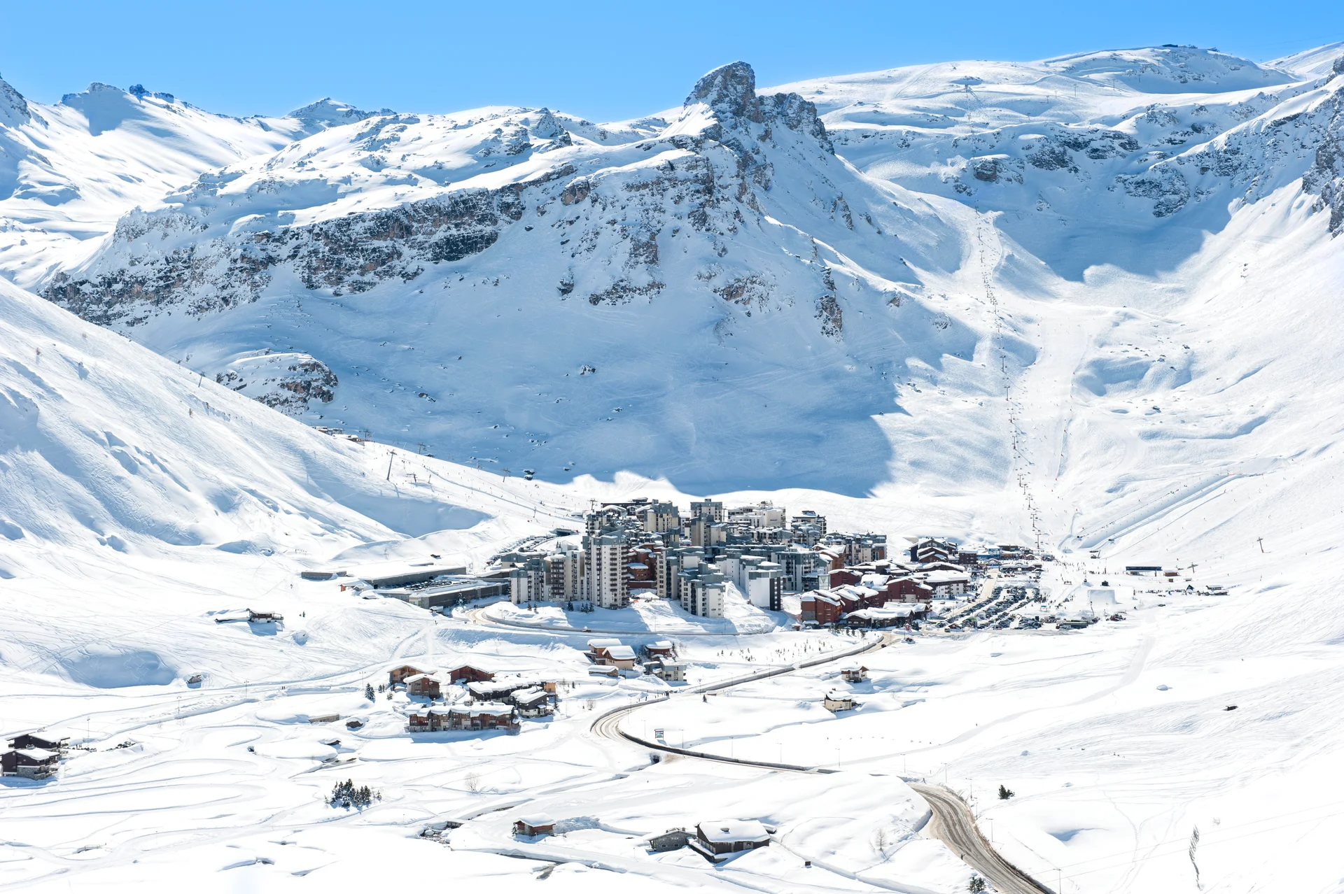 Tignes