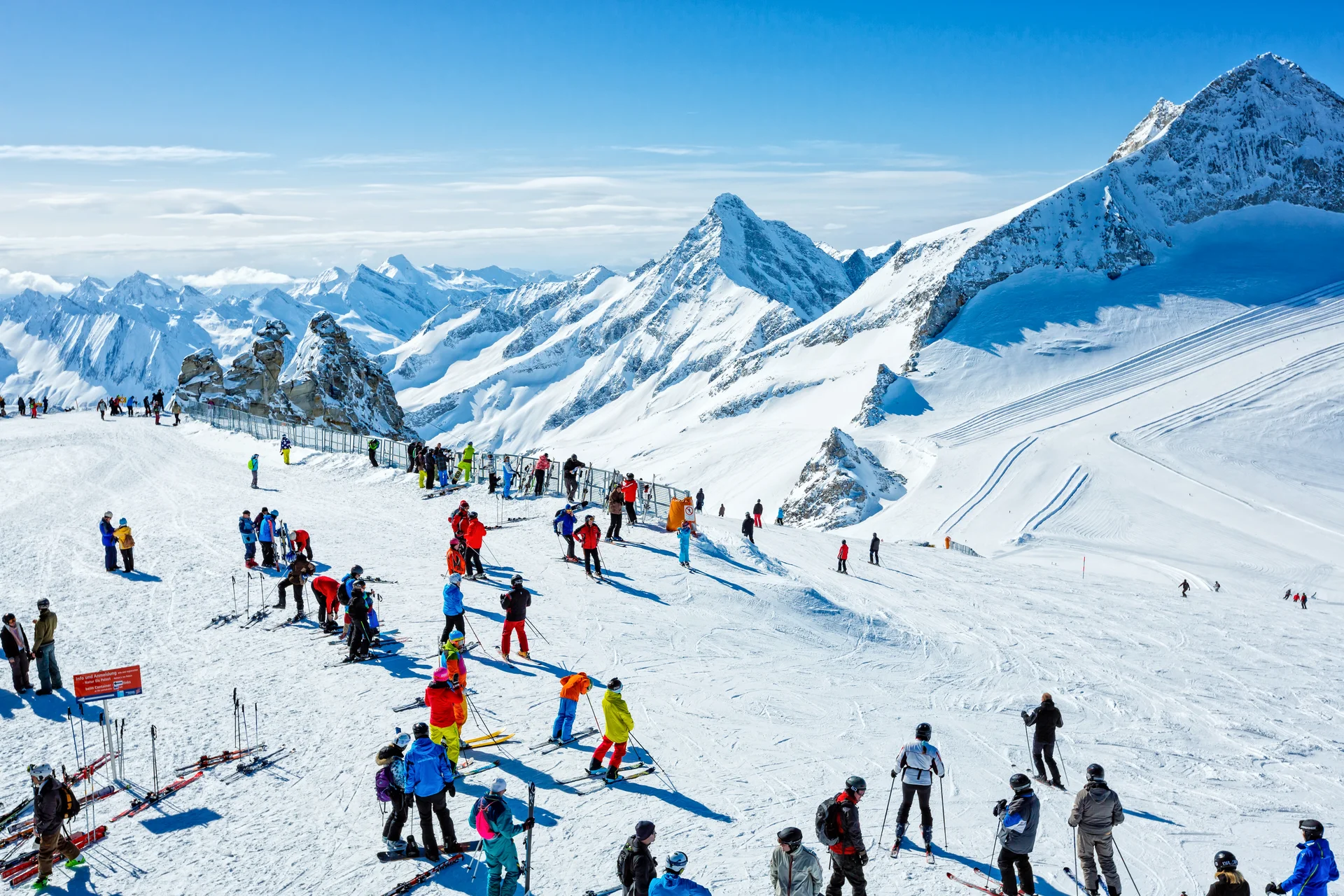 Hintertux Glacier