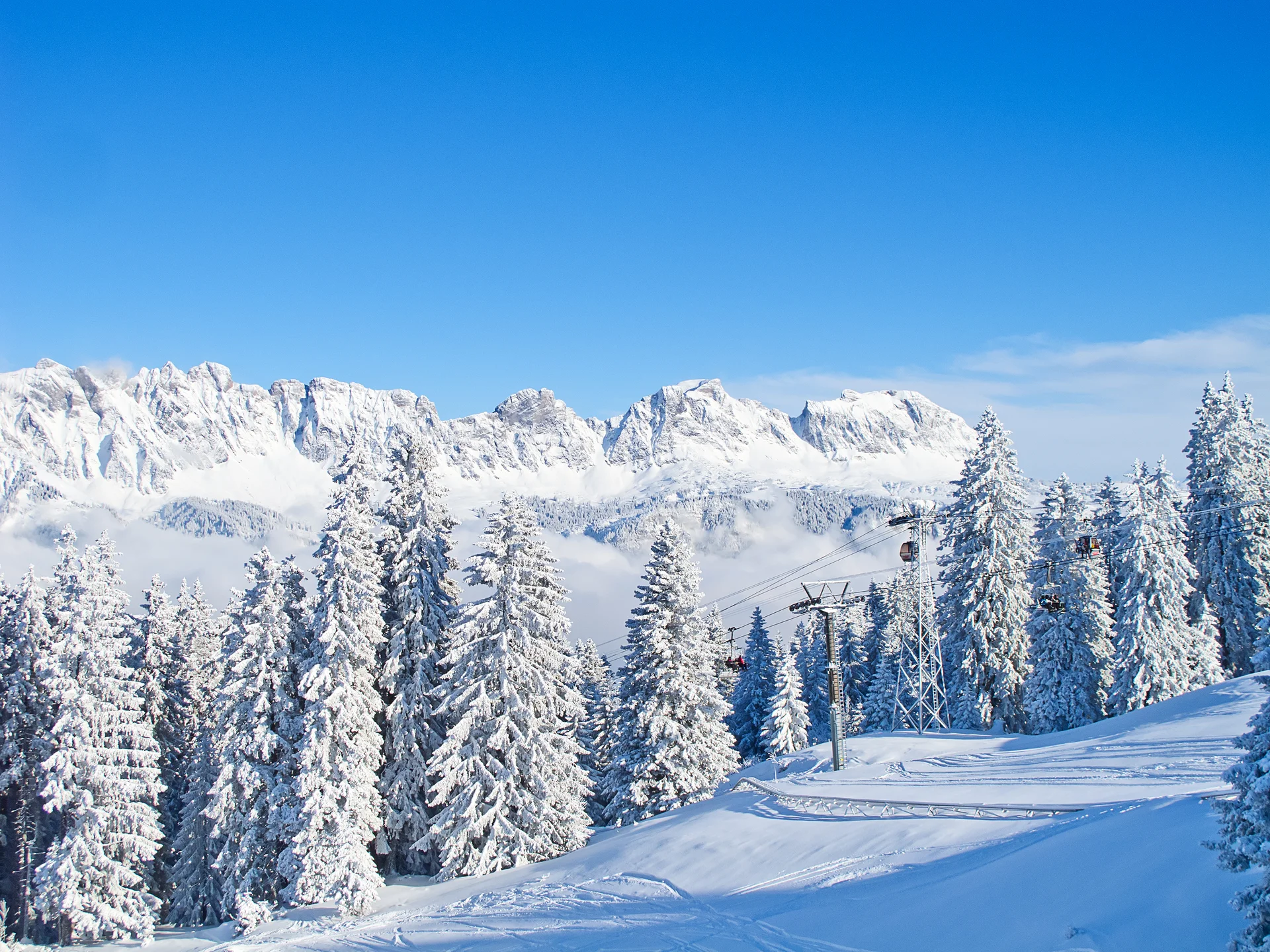 SkiWelt Wilder Kaiser-Brixental
