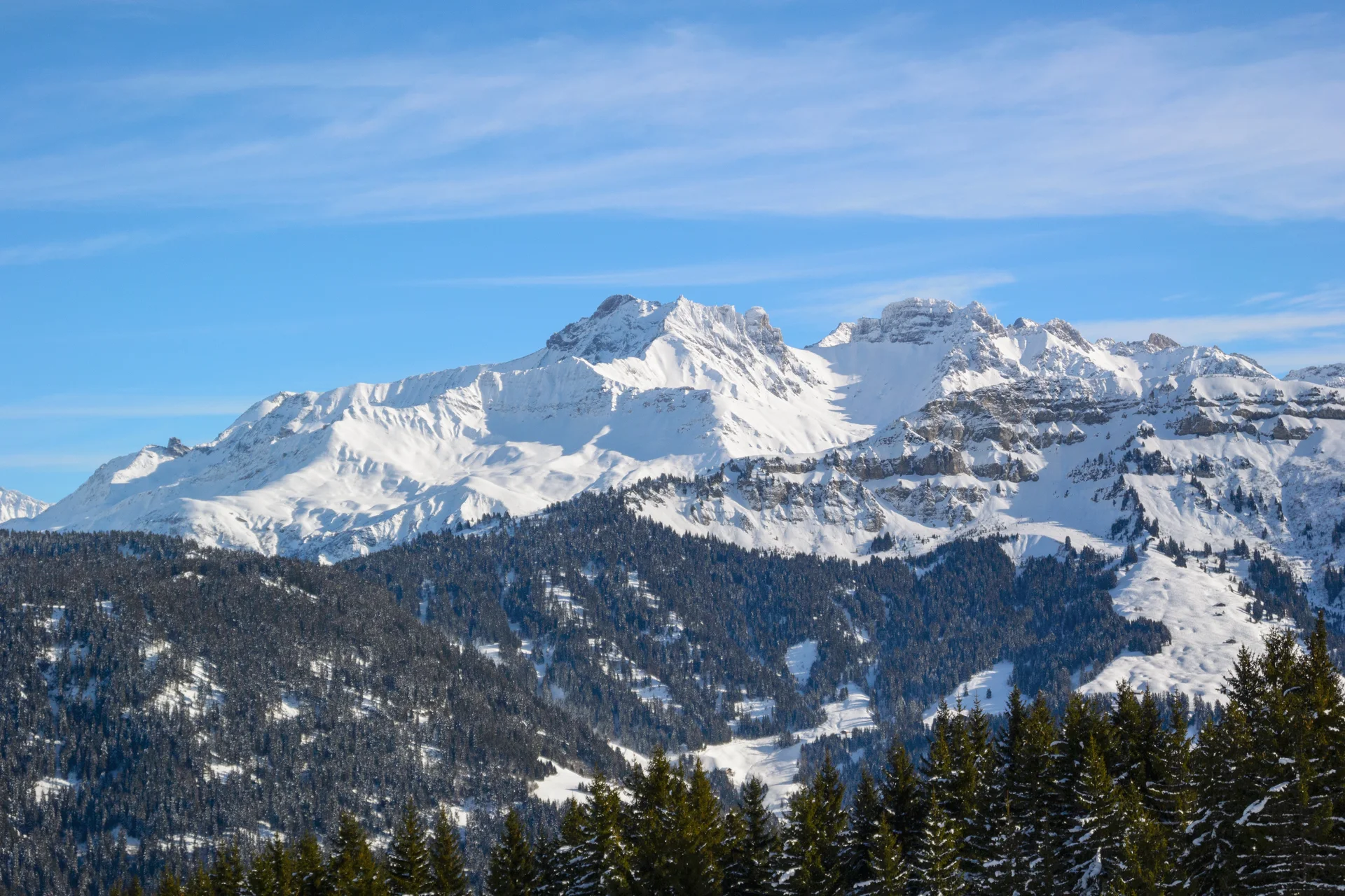 Villars-Gryon-Les Diablerets