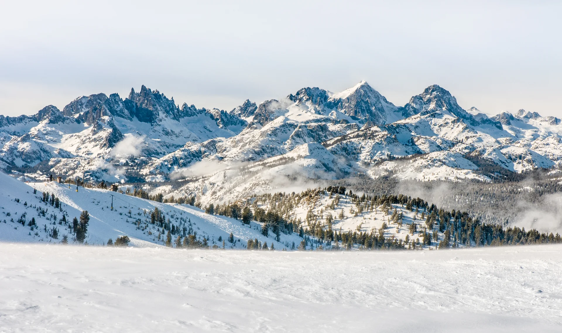 Mammoth Mountain