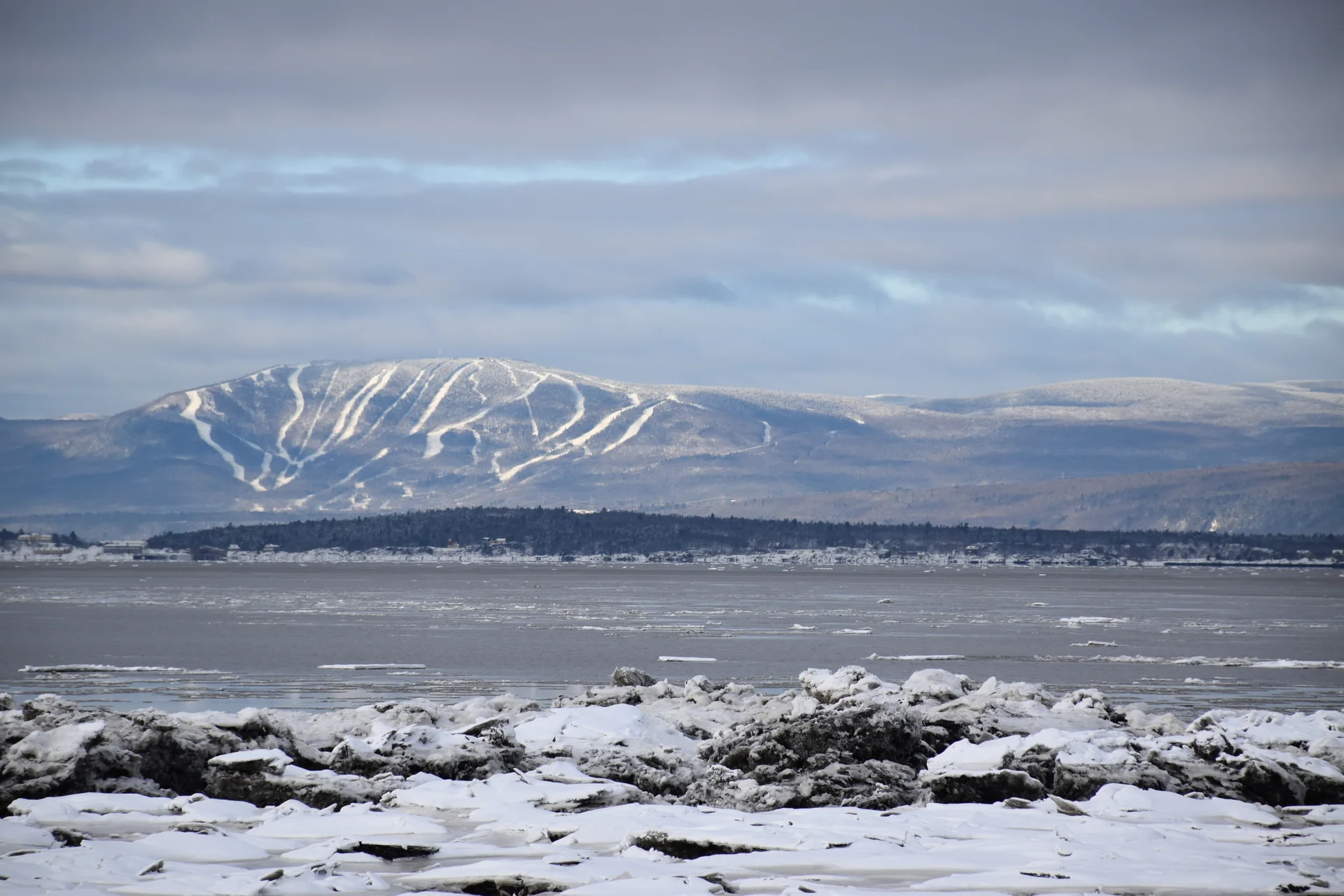 Mont Sainte-Anne