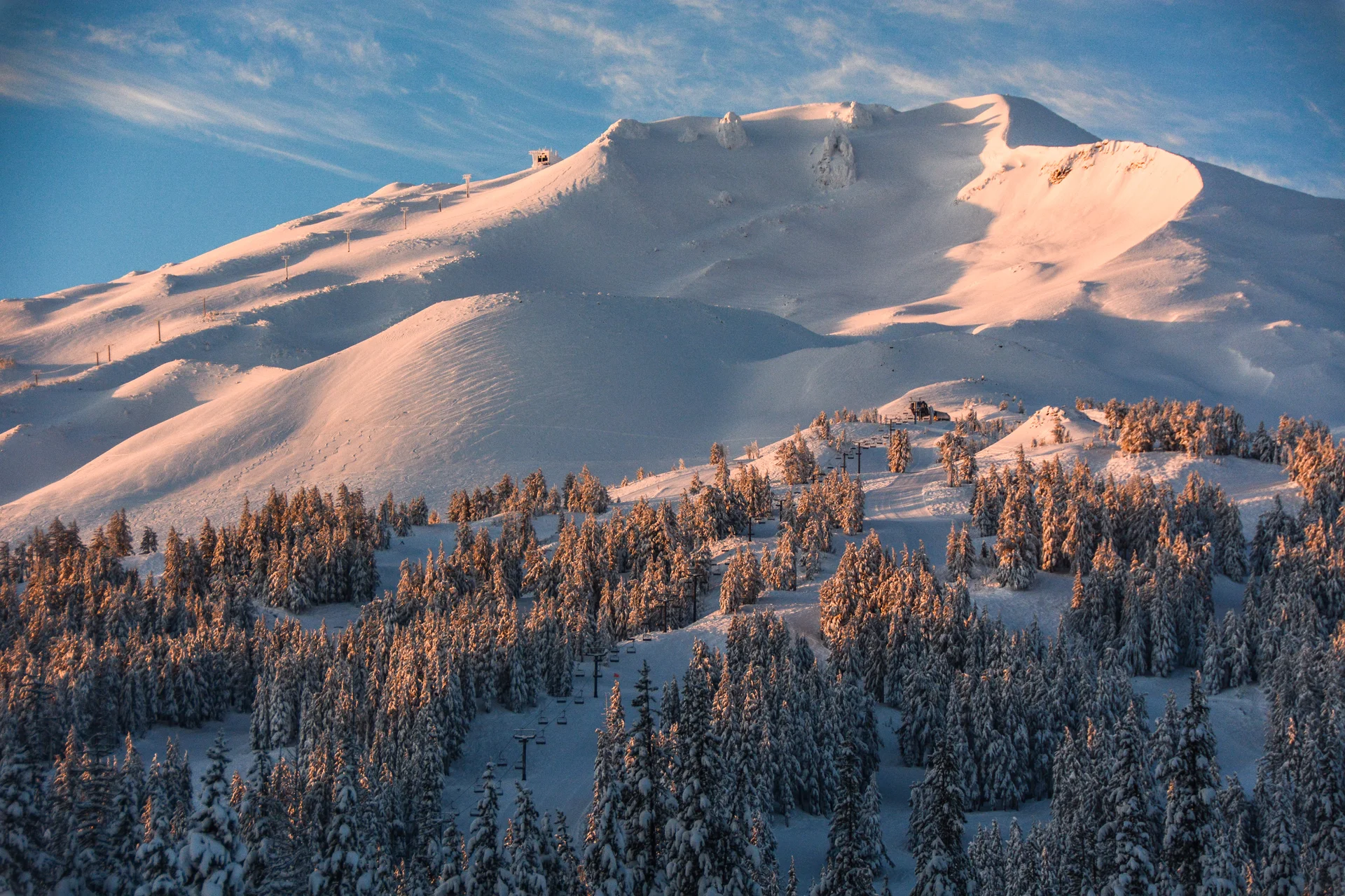 Mt. Bachelor
