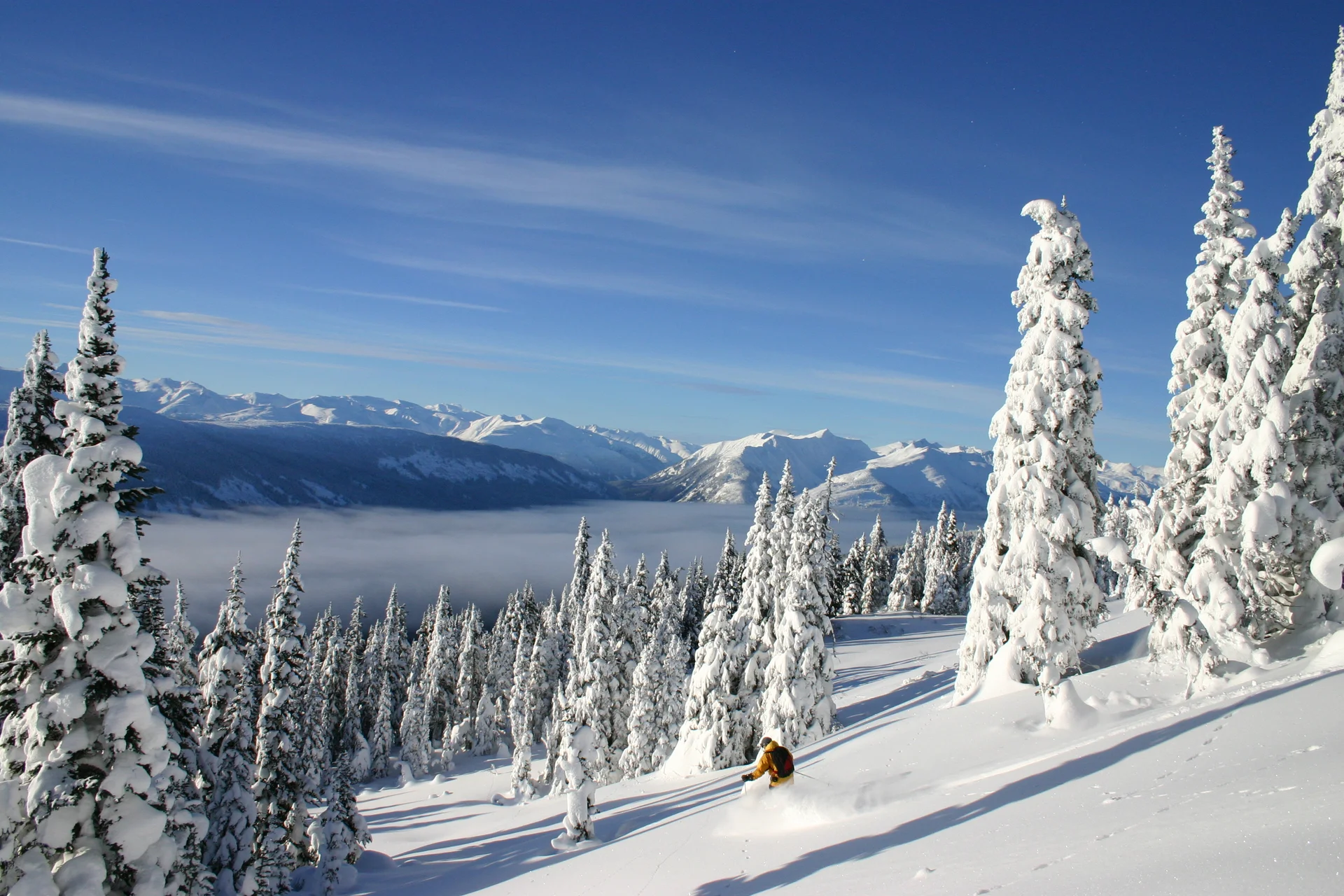 Sunshine Village